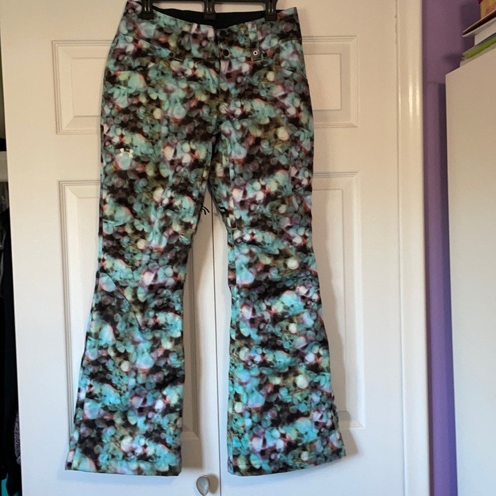 Under armor snow/ski pants